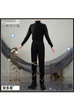 2XXT Cosplay Arknights Andoain The Martyr Caretaker Cosplay Costume